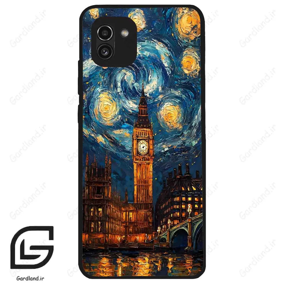 قاب گوشی سامسونگ ای 03 (Galaxy A03 ) طرح ونگوک کد 2750