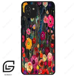 قاب گوشی سامسونگ ای 03 (Galaxy A03 ) طرح گل کد 2751