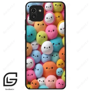 قاب گوشی سامسونگ ای 03 (Galaxy A03 ) طرح پشمالو کد 2752
