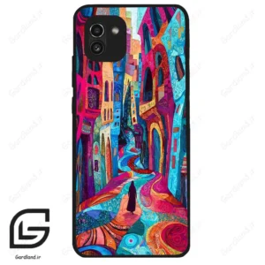 قاب گوشی سامسونگ ای 03 (Galaxy A03 ) طرح نقاشی کد 2753