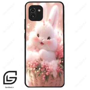 قاب گوشی سامسونگ ای 03 (Galaxy A03 ) طرح خرگوش کد 2754