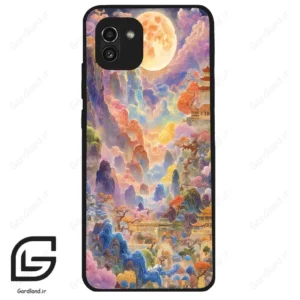 قاب گوشی سامسونگ ای 03 (Galaxy A03 ) طرح فانتزی کد 2756