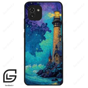 قاب گوشی سامسونگ ای 03 (Galaxy A03 ) طرح فانوس کد 2759