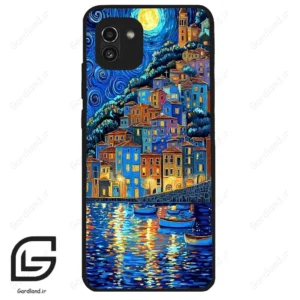 قاب گوشی سامسونگ ای 03 (Galaxy A03 ) طرح نقاشی کد 2760