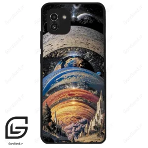 قاب گوشی سامسونگ ای 03 (Galaxy A03 ) طرح خاص کد 2762