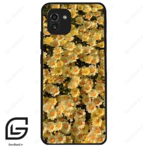 قاب گوشی سامسونگ ای 03 (Galaxy A03 ) طرح گل کد 2763