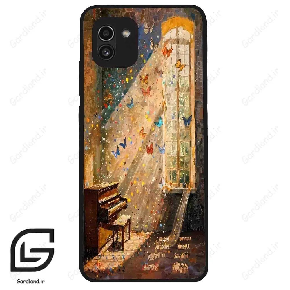 قاب گوشی سامسونگ ای 03 (Galaxy A03 ) طرح نقاشی کد 2764