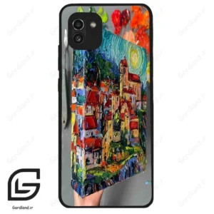 قاب گوشی سامسونگ ای 03 (Galaxy A03 ) طرح نقاشی کد 2766