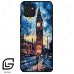 قاب گوشی سامسونگ ای 03 (Galaxy A03 ) طرح نقاشی کد 2767