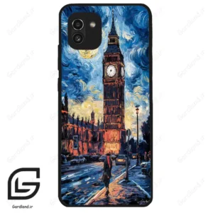 قاب گوشی سامسونگ ای 03 (Galaxy A03 ) طرح نقاشی کد 2767