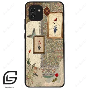 قاب گوشی سامسونگ ای 03 (Galaxy A03 ) طرح گل کد 2768