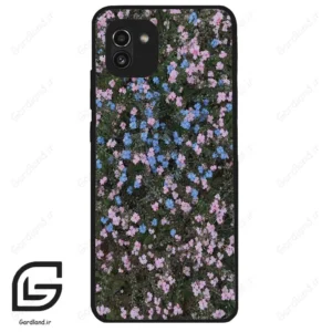 قاب گوشی سامسونگ ای 03 (Galaxy A03 ) طرح گل کد 2769