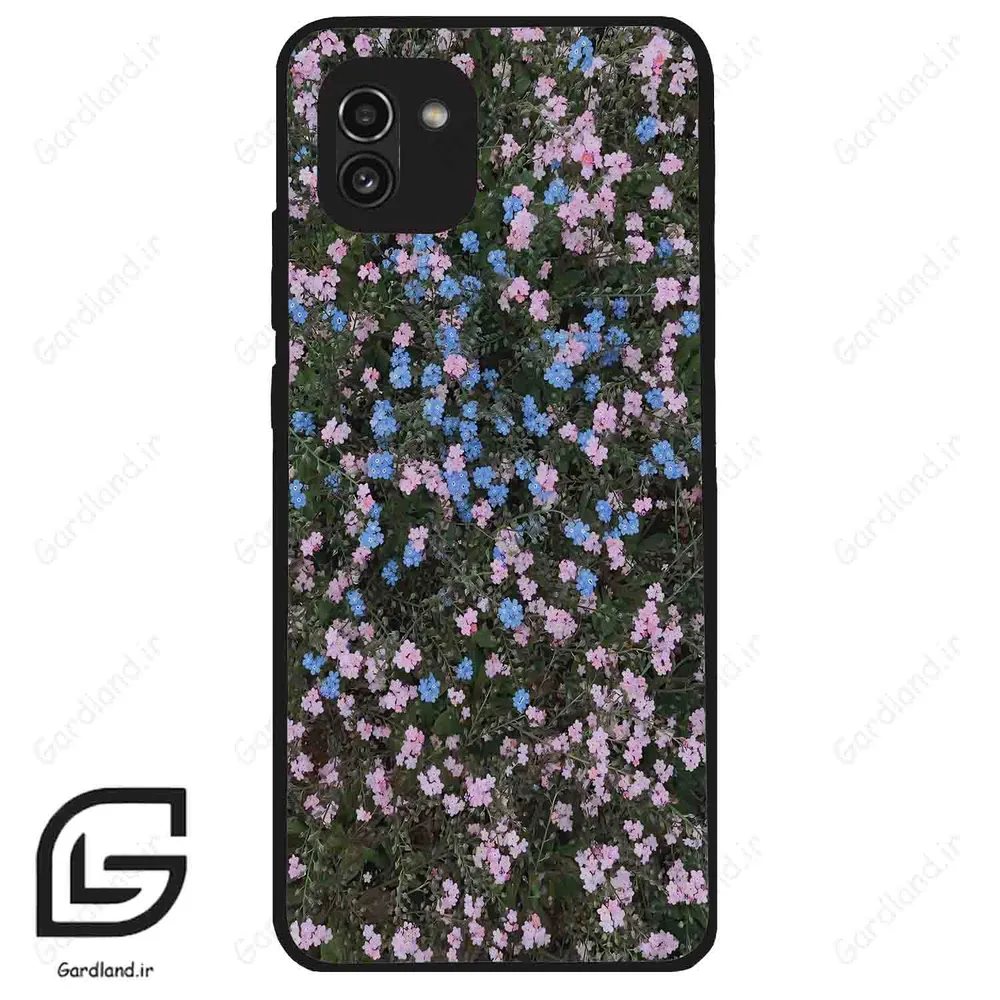 قاب گوشی سامسونگ ای 03 (Galaxy A03 ) طرح گل کد 2769