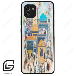 قاب گوشی سامسونگ ای 03 (Galaxy A03 ) طرح زیارت کد 2770