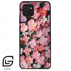 قاب گوشی سامسونگ ای 03 (Galaxy A03 ) طرح گل کد 2774