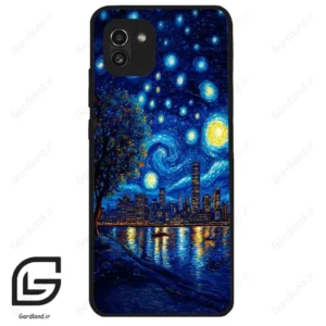 قاب گوشی سامسونگ ای 03 (Galaxy A03 ) طرح نقاشی کد 2775