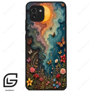 قاب گوشی سامسونگ ای 03 (Galaxy A03 ) طرح مینیمال کد 2777