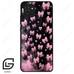 قاب گوشی سامسونگ ای 03 (Galaxy A03 ) طرح پاپیون کد 2778