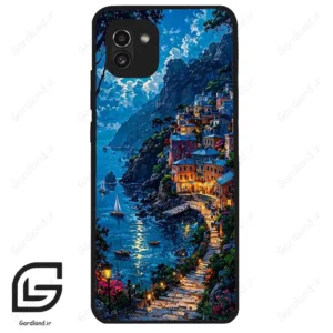 قاب گوشی سامسونگ ای 03 (Galaxy A03 ) طرح بندرگاه کد 2779
