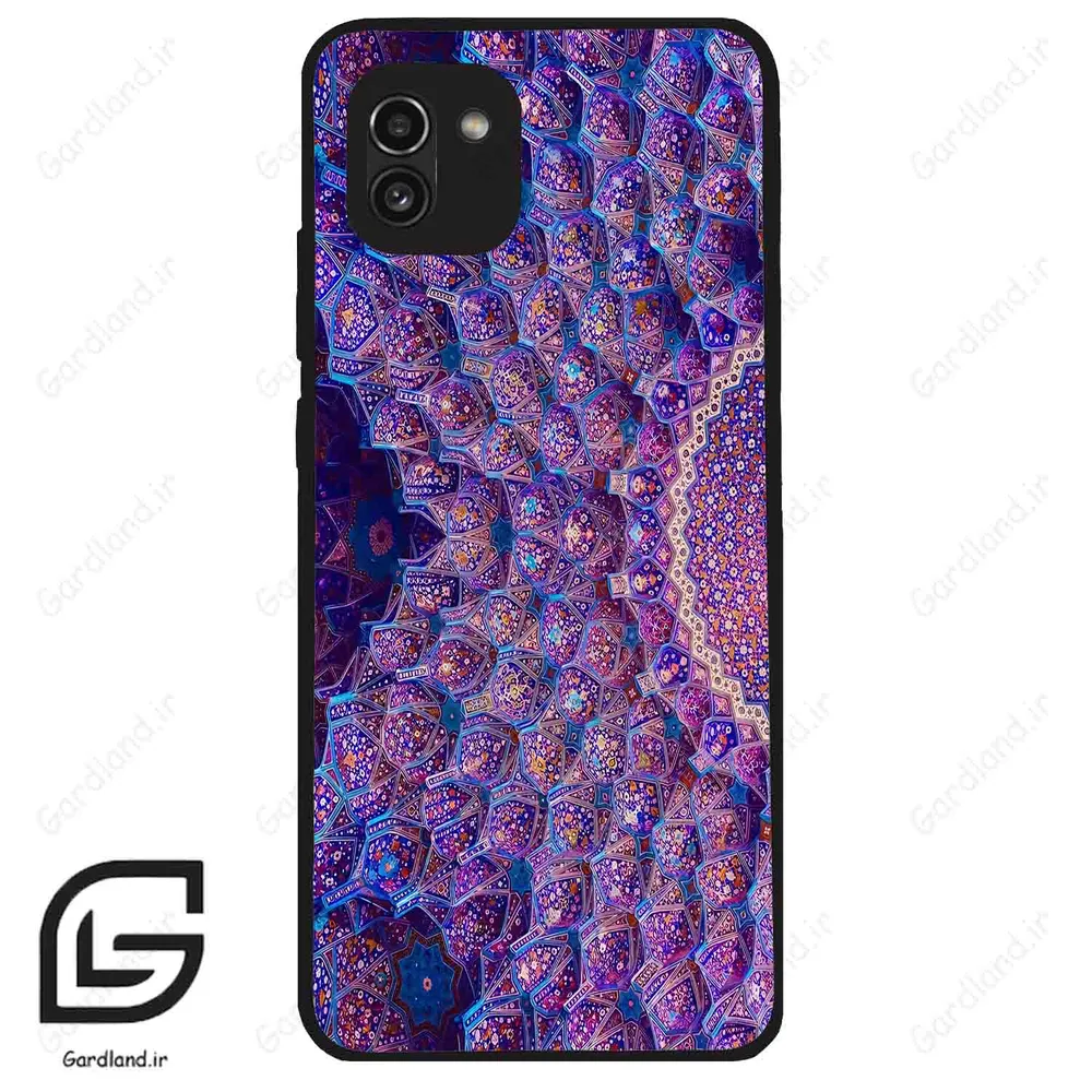 قاب گوشی سامسونگ ای 03 (Galaxy A03 ) طرح سنتی کد 2781