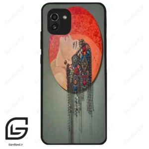 قاب گوشی سامسونگ ای 03 (Galaxy A03 ) طرح دخترانه کد 2787