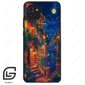 قاب گوشی سامسونگ ای 03 (Galaxy A03 ) طرح مهتاب کد 2788