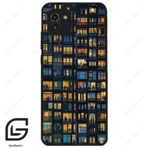 قاب گوشی سامسونگ ای 03 (Galaxy A03 ) طرح خانه کد 2790