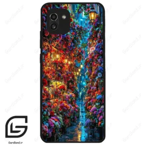قاب گوشی سامسونگ ای 03 (Galaxy A03 ) طرح گل کد 2794