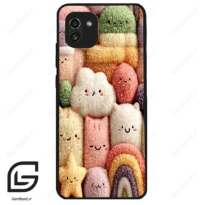قاب گوشی سامسونگ ای 03 (Galaxy A03 ) طرح پشمکی کد 2795