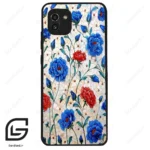 قاب گوشی سامسونگ ای 03 (Galaxy A03 ) طرح گل کد 2796