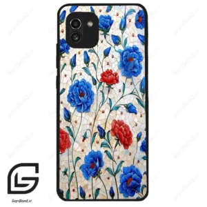 قاب گوشی سامسونگ ای 03 (Galaxy A03 ) طرح گل کد 2796