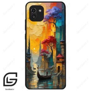 قاب گوشی سامسونگ ای 03 (Galaxy A03 ) طرح هنری کد 2797