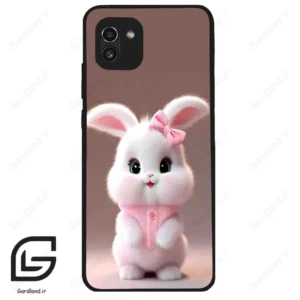 قاب گوشی سامسونگ ای 03 (Galaxy A03 ) طرح خرگوش کد 2798