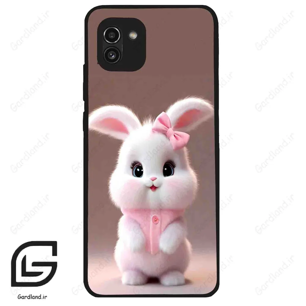 قاب گوشی سامسونگ ای 03 (Galaxy A03 ) طرح خرگوش کد 2798