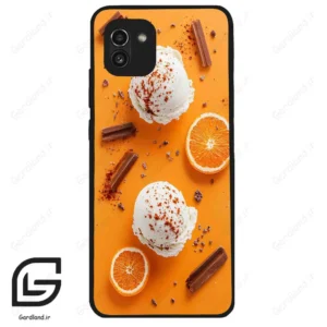 قاب گوشی سامسونگ ای 03 (Galaxy A03 ) طرح خوشمزه کد 2799