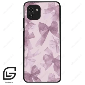 قاب گوشی سامسونگ ای 03 (Galaxy A03 ) طرح پاپیون کد 2800