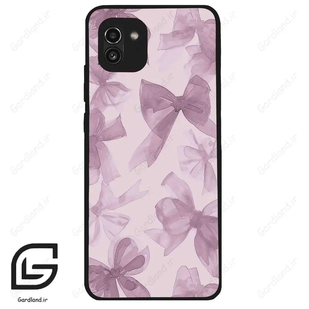قاب گوشی سامسونگ ای 03 (Galaxy A03 ) طرح پاپیون کد 2800