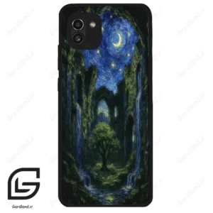 قاب گوشی سامسونگ ای 03 (Galaxy A03 ) طرح تک کد 2802