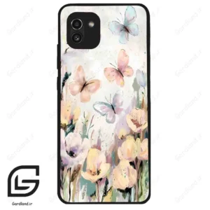 قاب گوشی سامسونگ ای 03 (Galaxy A03 ) طرح پروانه کد 2803