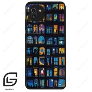قاب گوشی سامسونگ ای 03 (Galaxy A03 ) طرح خاص کد 2807