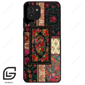 قاب گوشی سامسونگ ای 03 (Galaxy A03 ) طرح گل کد 2808