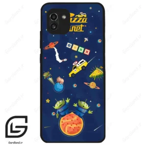 قاب گوشی سامسونگ ای 03 (Galaxy A03 ) طرح مستر کد 2815