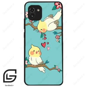 قاب گوشی سامسونگ ای 03 (Galaxy A03 ) طرح عاشقانه کد 2817