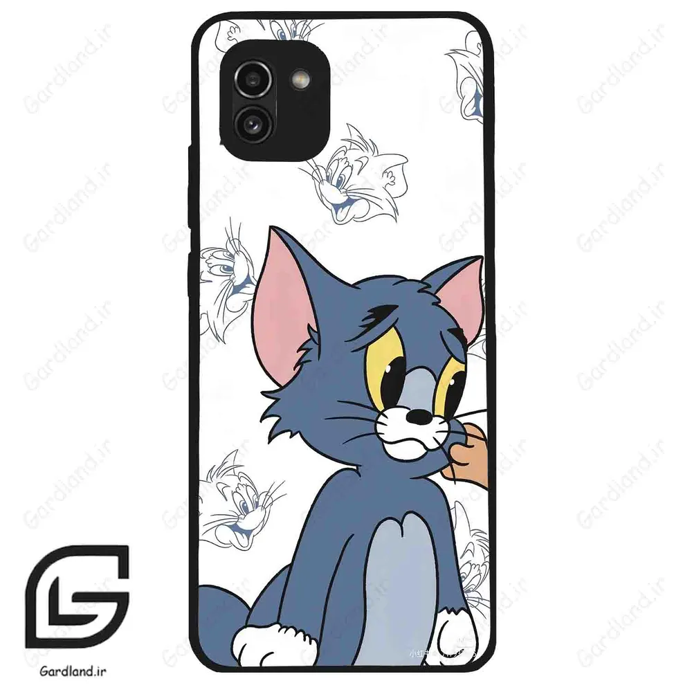 قاب گوشی سامسونگ ای 03 (Galaxy A03 ) طرح تام کد 2819