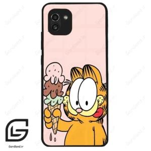 قاب گوشی سامسونگ ای 03 (Galaxy A03 ) طرح گارفیلد کد 2822