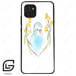 قاب گوشی سامسونگ ای 03 (Galaxy A03 ) طرح پرنده کد 2827