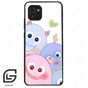 قاب گوشی سامسونگ ای 03 (Galaxy A03 ) طرح هیولا کد 2832