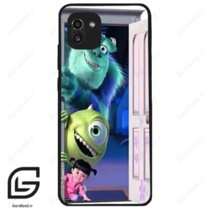 قاب گوشی سامسونگ ای 03 (Galaxy A03 ) طرح کارخانه کد 2833