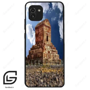 قاب گوشی سامسونگ ای 03 (Galaxy A03 ) طرح پاسارگاد کد 2836
