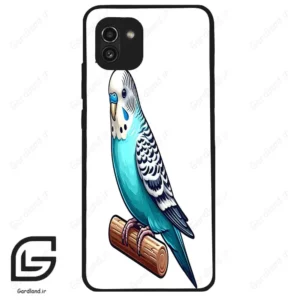 قاب گوشی سامسونگ ای 03 (Galaxy A03 ) طرح پرنده کد 2838